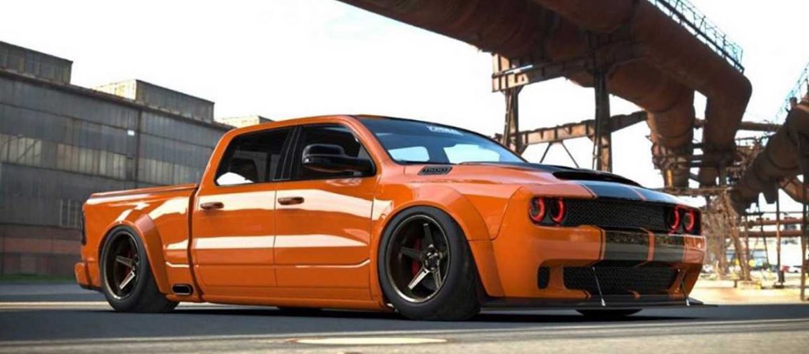 FCA Announces Ram Truck Design Contest Winners On Instagram