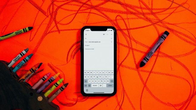 The underrated art of designing a perfect email
