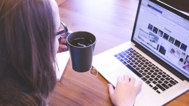 SUPPORT LOCAL: This freelance graphic designer wants to help Houston businesses get their information across on social media