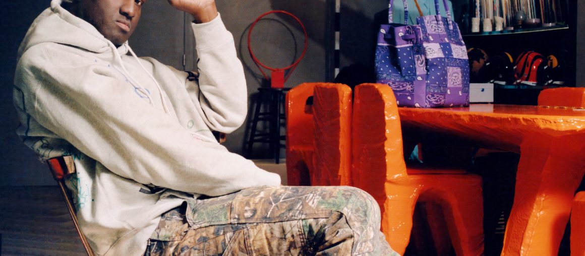 The Visionaries: Virgil Abloh’s unstoppable mind
