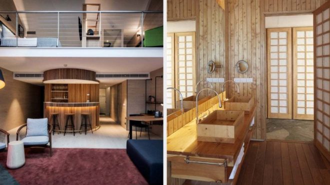 28 Gorgeous Hotel Rooms You'll Want To Pin To Your "Home Inspo" Pinterest Board