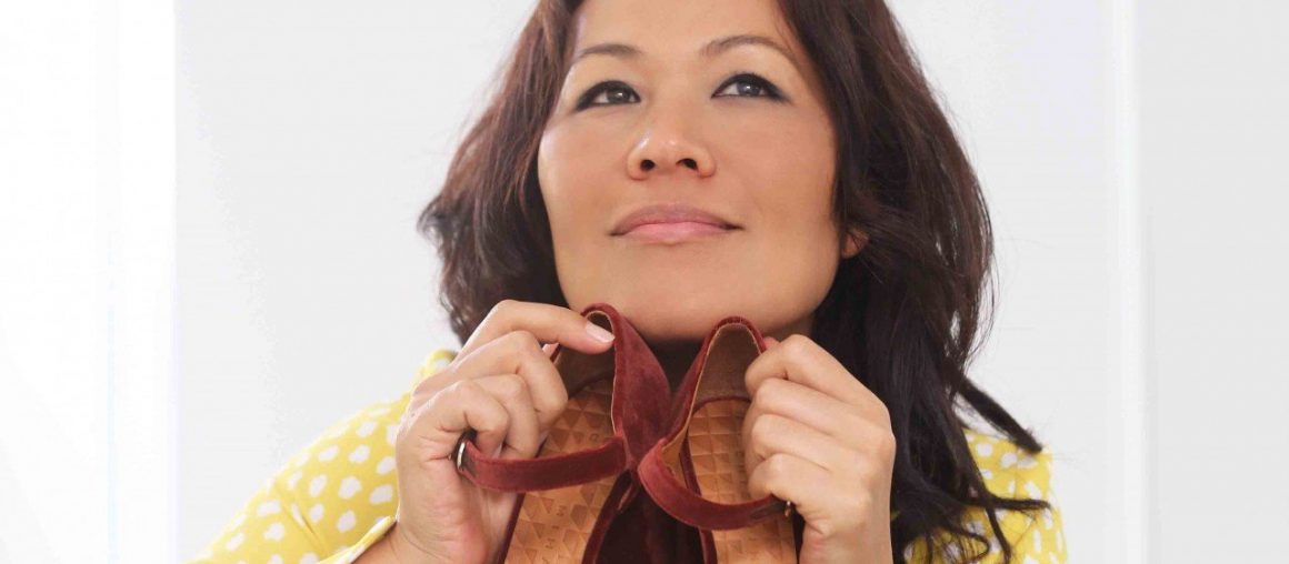 The colourful world of Chie Mihara, Japanese-Brazilian queen of the mid-heel shoe