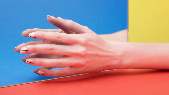 5 of the easiest (and cutest) nail art designs that you can *actually* do yourself
