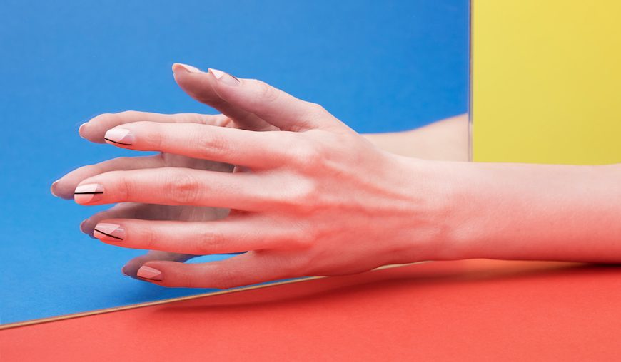 5 of the easiest (and cutest) nail art designs that you can *actually* do yourself