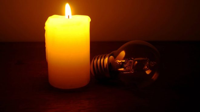 George Faraday Agyenim in Estcourt: Struggling to keep the lights on