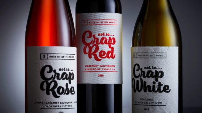 Not So...Crap Wines