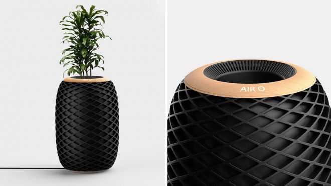 This smart purifier will elevate your air quality and home interior