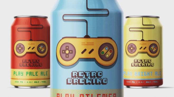 Retro Brewing Company