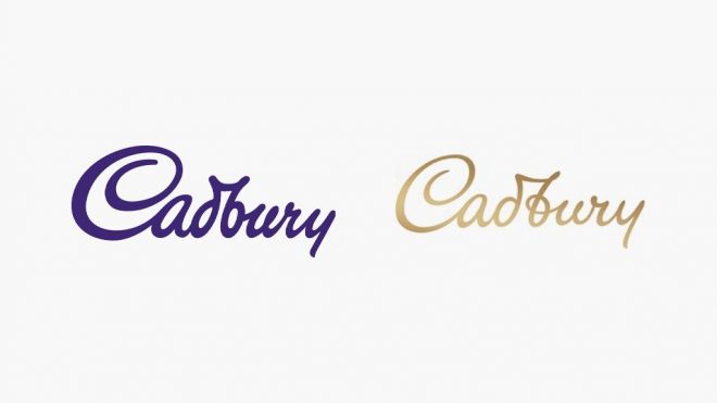Is this the new Cadbury logo?