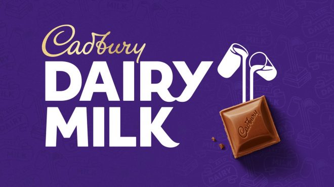 Bulletproof redesigns Cadbury and Dairy Milk to “put the humanity back into it”