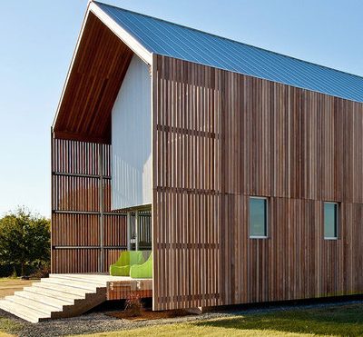 If You Want to Build a Gigantic House on the Cheap, Look Into "Barndominiums" - Core77