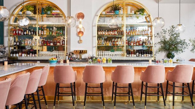 Red Herring Adds a Bit of Tropical Flair to DTLA