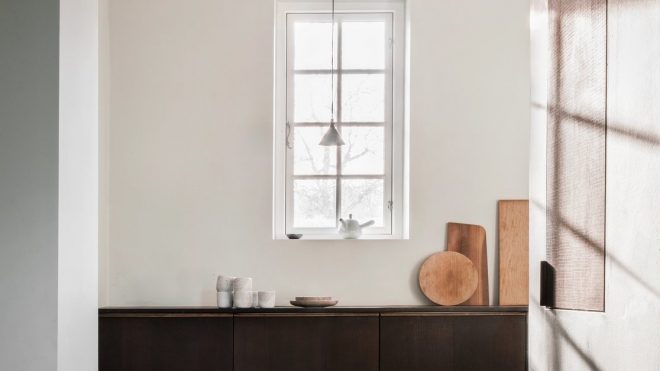 A Look at Jonas Bjerre-Poulsen’s Luxuriously Minimalist Kitchen