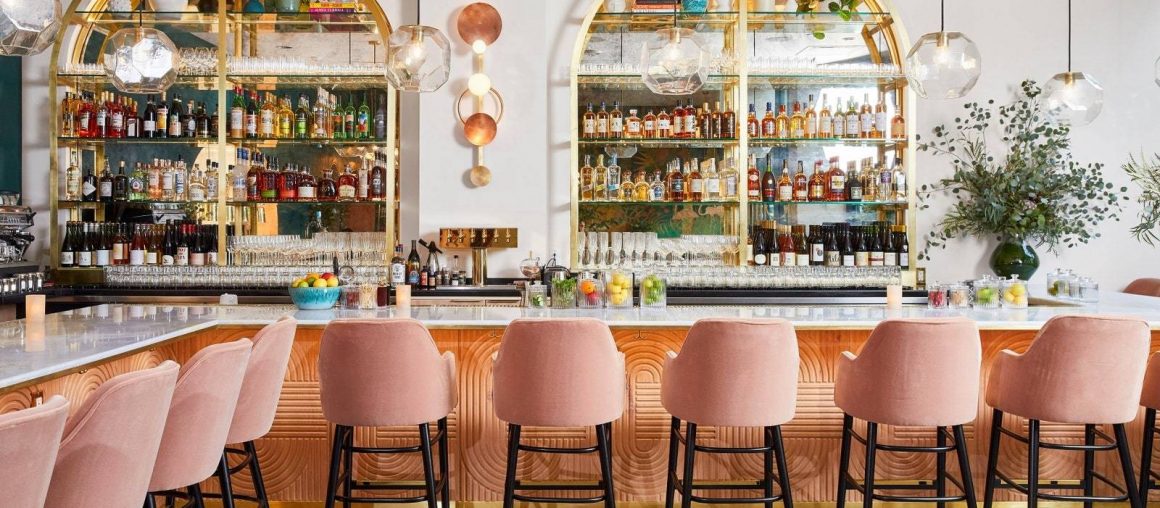 Red Herring Adds a Bit of Tropical Flair to DTLA