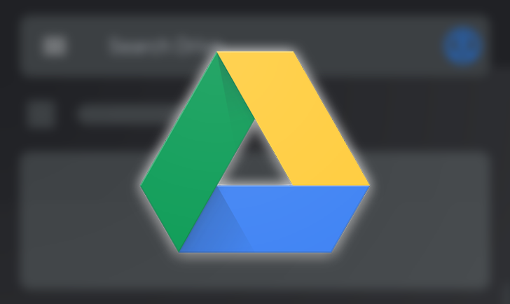 Google Drive’s built-in document scanner gets a Material Design facelift