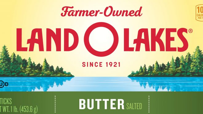 Land O' Lakes Has Dropped The Image Of A Native American Woman From Its Logo