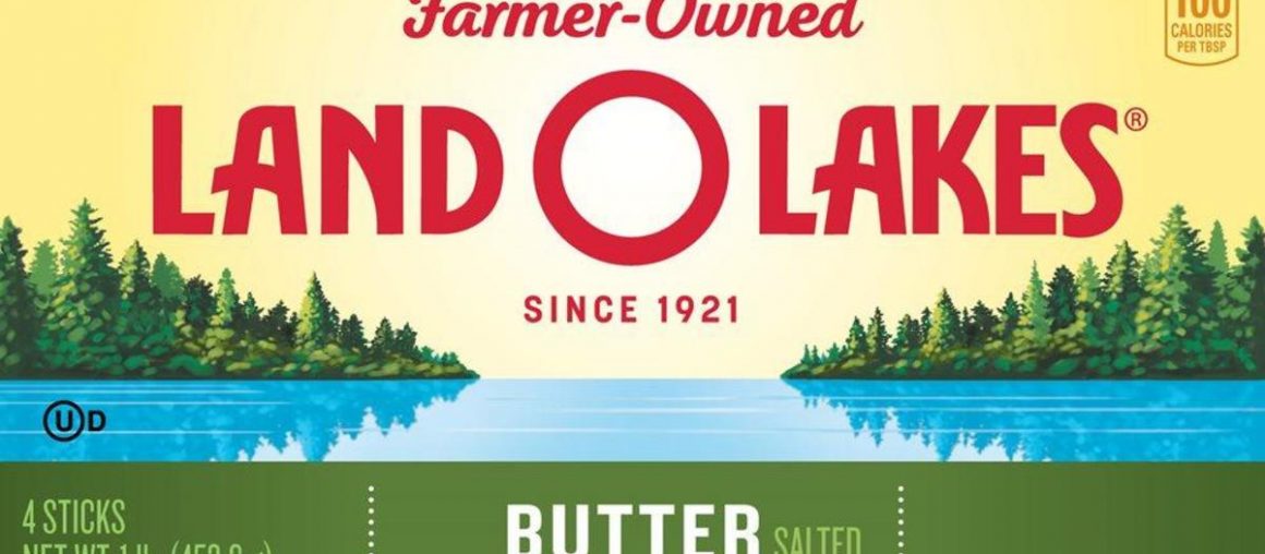 Land O'Lakes erases American Indian "butter maiden" from packaging