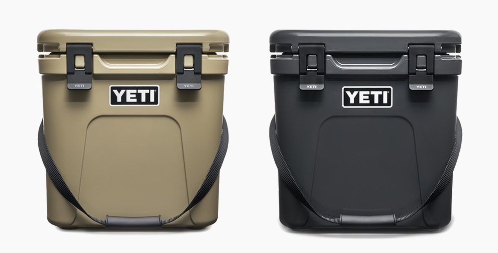 YETI Improves Its Roadie Cooler With Less Weight, More Storage, & Better Cooling