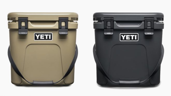 YETI Improves Its Roadie Cooler With Less Weight, More Storage, & Better Cooling
