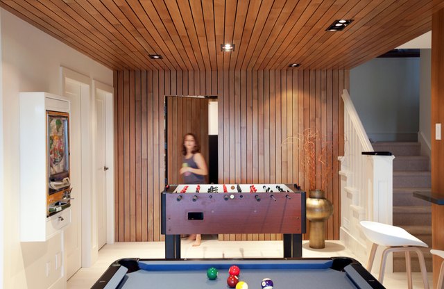 9 Basement Game Room Ideas the Whole Family Will Enjoy | Hunker