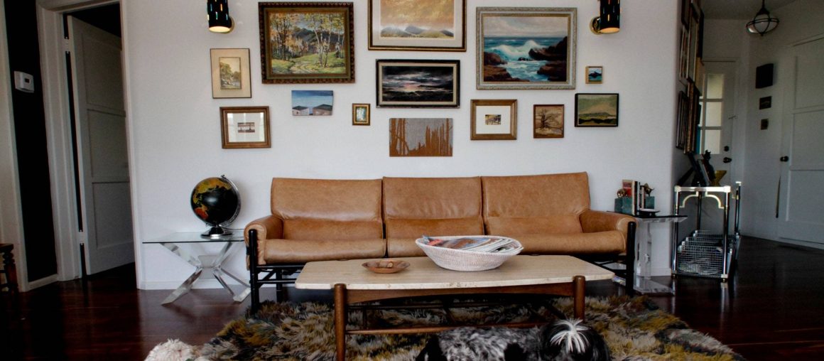 How to Shop for Secondhand Statement Pieces You Love