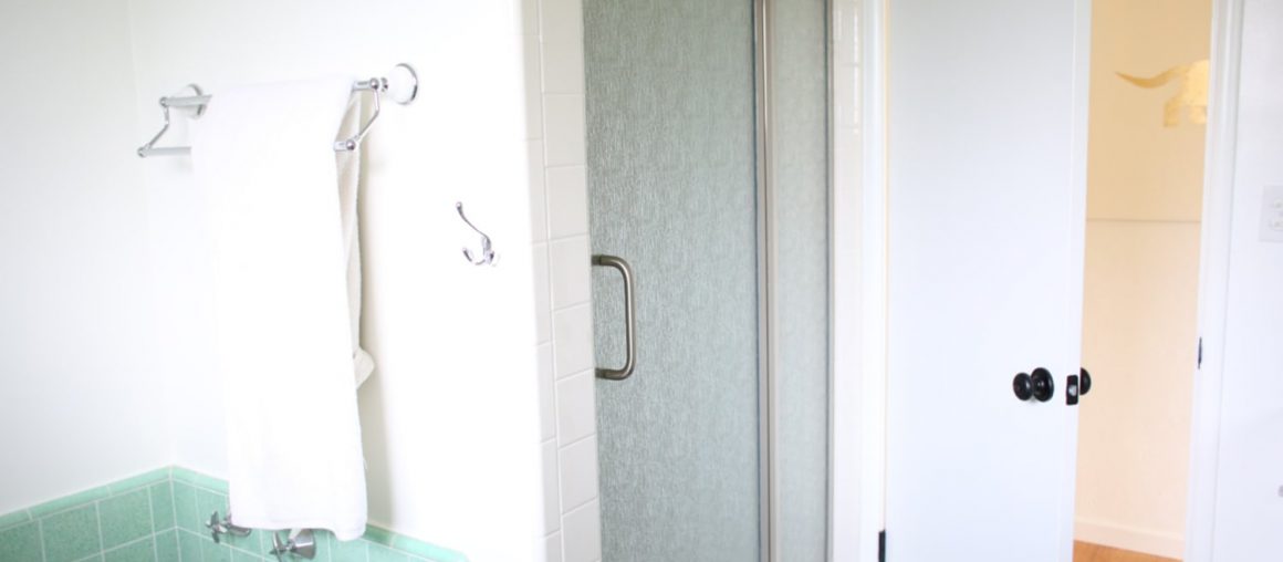 Before and After: This Bathroom Redo Will Make You Say “Subway Tile Who?”