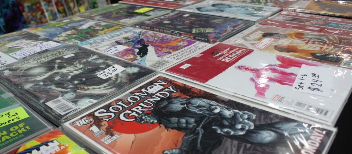 Graphic-Con looking for potential alternatives to June event