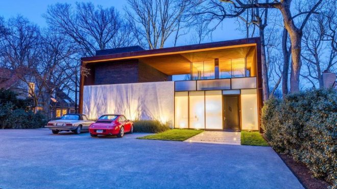 David Jameson contemporary gets a refresh