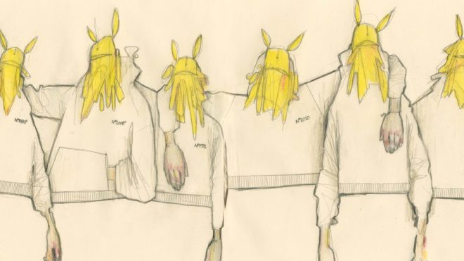 Aitor Throup Meets His Inner Child