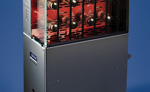 VAC Statement 452 iQ Musicbloc mono/stereo power amplifier
