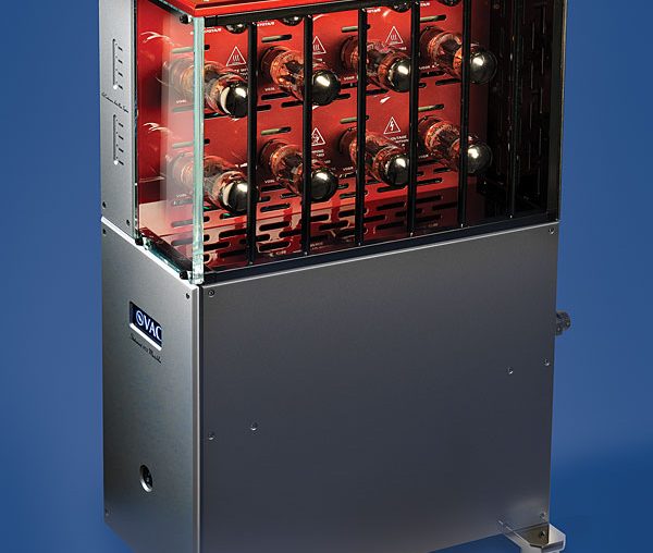 VAC Statement 452 iQ Musicbloc mono/stereo power amplifier