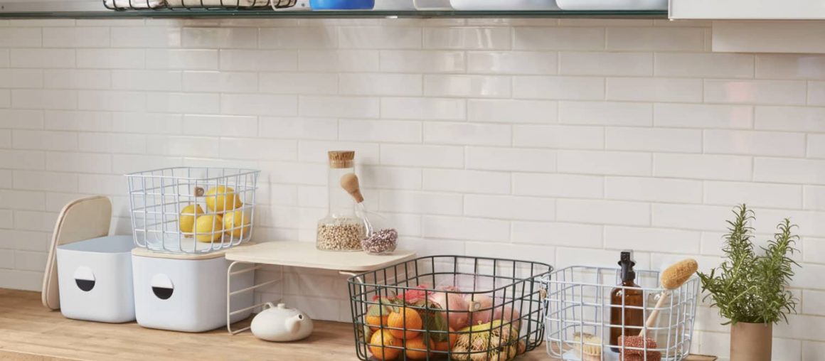 These Gorgeous Storage Solutions Are Like if IKEA and Urban Outfitters Had a Baby
