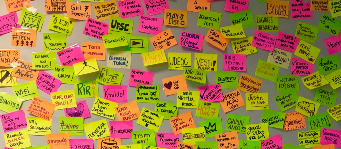 The (remote) magic of collaborative note-taking