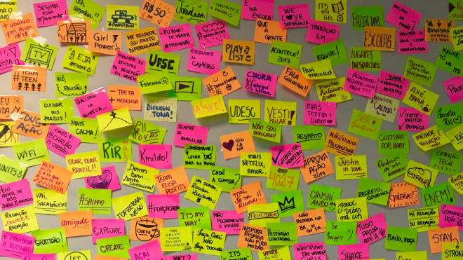 The (remote) magic of collaborative note-taking