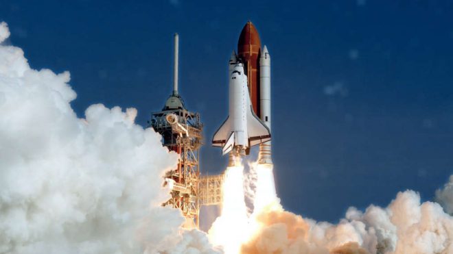 NASA Brings Back Retro 1970s Logo Just in Time for May Mission