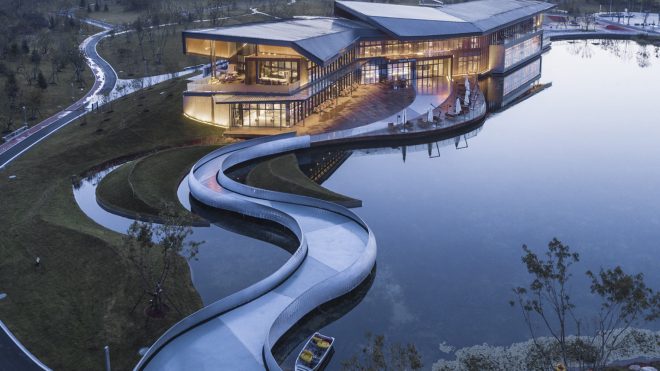 Baotou Vanke Central Park / ZAP Associates LLC