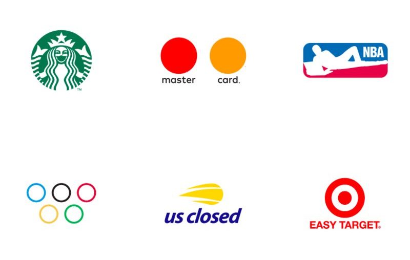 These famous logos have been remade for the coronavirus age
