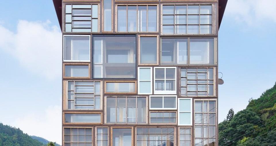 10 Minutes With Architect Hiroshi Nakamura On Designing A Sustainable, Zero-Waste Wooden Building