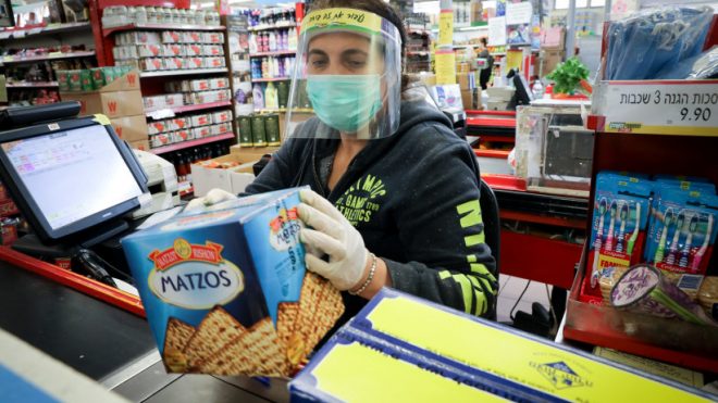 Israeli developed masks help the hearing impaired during coronavirus