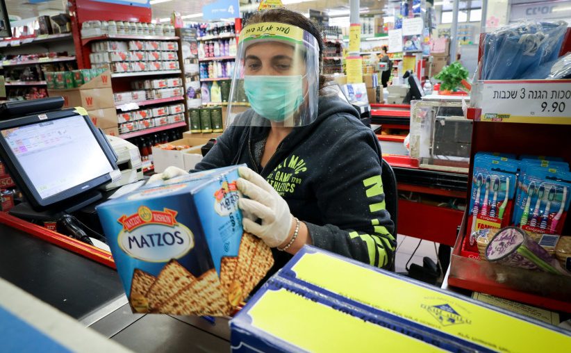 Israeli developed masks help the hearing impaired during coronavirus