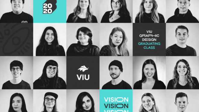 VIU graphic design grads hold end-of-year show online due to COVID-19 - Nanaimo News Bulletin