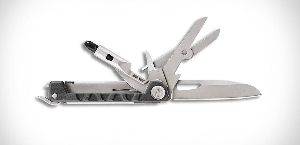 The Gerber Armbar Drive: Everyday Carry for modern environments