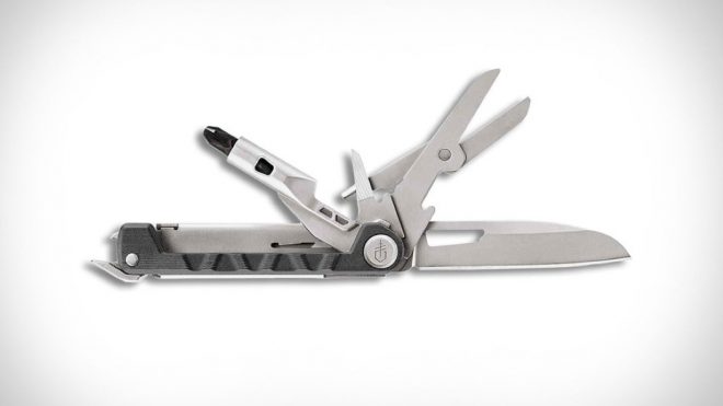 The Gerber Armbar Drive: Everyday Carry for modern environments
