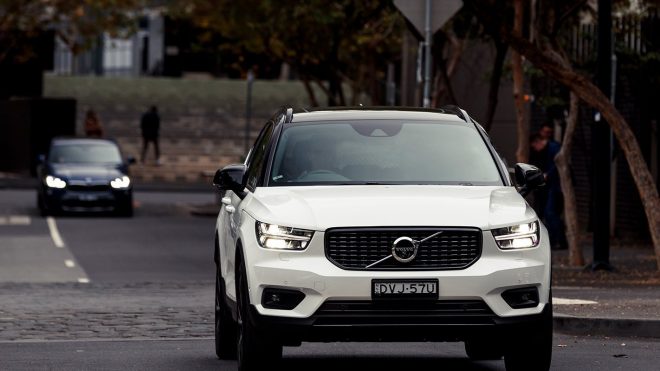 2020 Volvo XC40 review