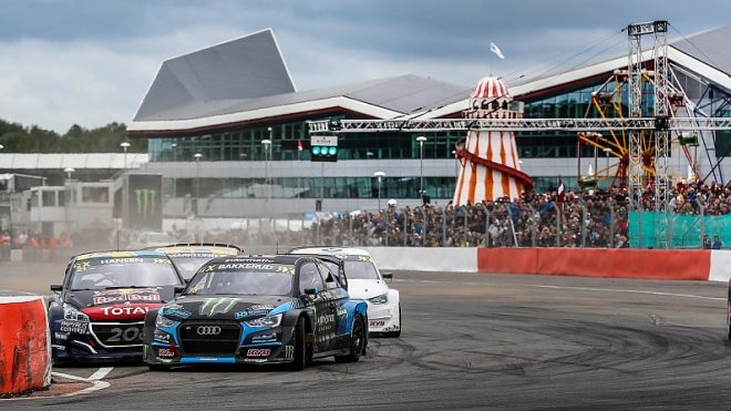 UK race circuit design firm wins prestigious Queen's Award