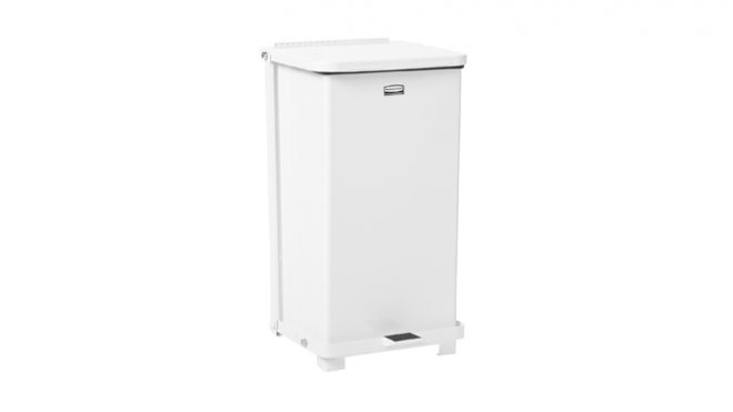 Design Sleuth: Stylish Trash Bins from an Unlikely Source - The Organized Home