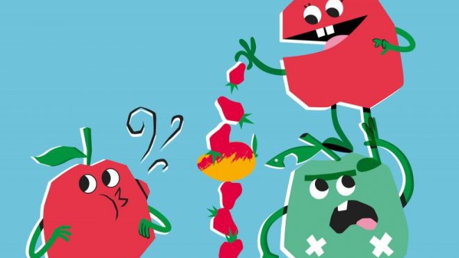 Biggie Smalls and pals star in new kids' snack branding