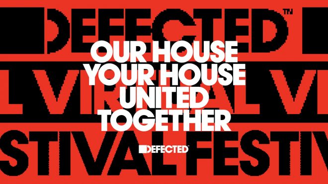 Great Work: Defected Records’ virtual music festival