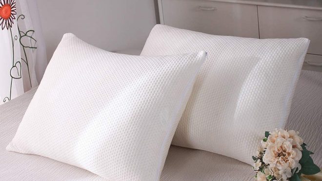 6 Best Memory Foam Pillows on Amazon - Top Picks and Buyer’s Guide
