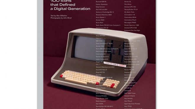 Home Computers: 100 Icons that Defined a Digital Generation, book review | ZDNet
